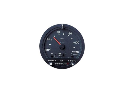 Ověření analogového tachografu